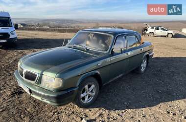 Седан ГАЗ 3110 Волга 2002 в Городенке