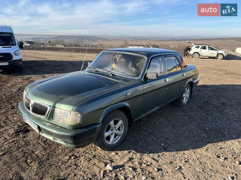 Седан ГАЗ 3110 Волга 2002 в Городенці