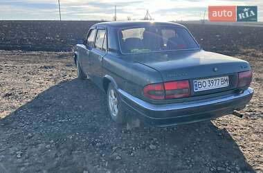 Седан ГАЗ 3110 Волга 2002 в Городенке