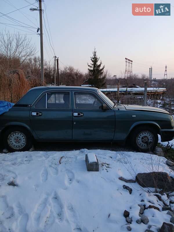 Седан ГАЗ 3110 Волга 2003 в 