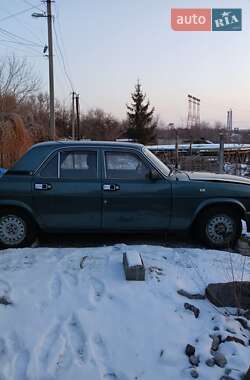 Седан ГАЗ 3110 Волга 2003 в 