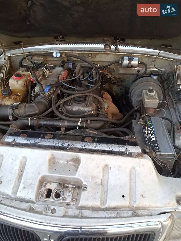 Седан ГАЗ 3110 Волга 2003 в Броварах