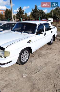 Седан ГАЗ 3110 Волга 2000 в 