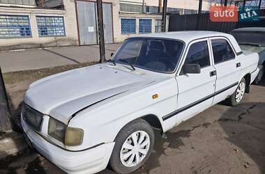 Седан ГАЗ 3110 Волга 2000 в 