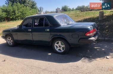 Седан ГАЗ 3110 Волга 2001 в Аджамці