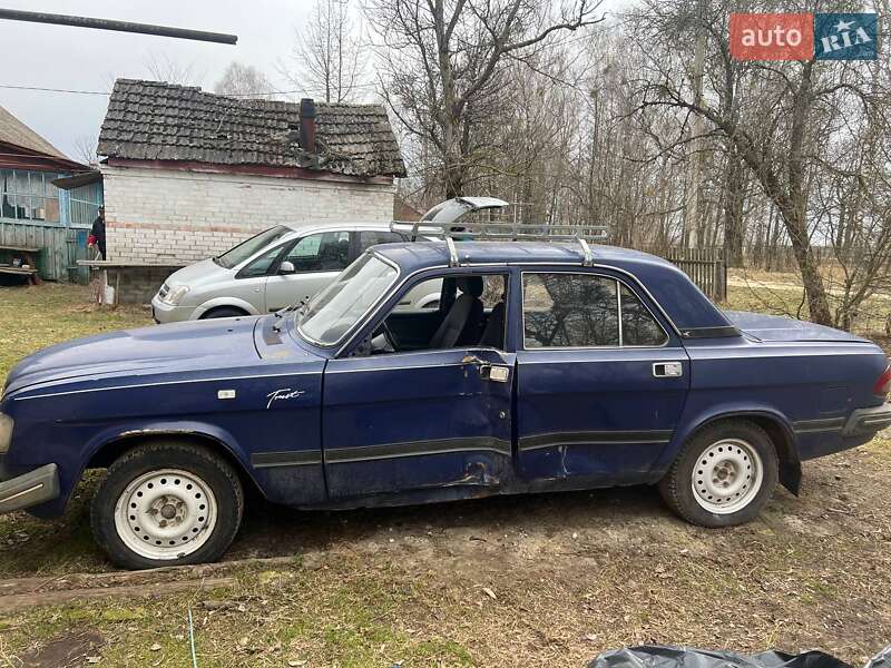 Седан ГАЗ 3110 Волга 2000 в Киеве фото 18 Седан ГАЗ 3110 Волга 2000 в Киеве