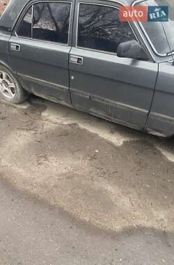 Седан ГАЗ 3110 Волга 2003 в 
