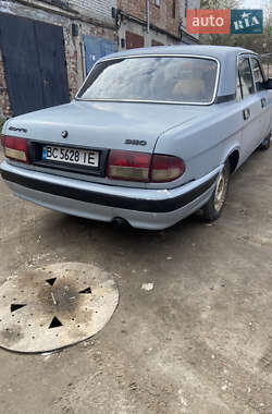 Седан ГАЗ 3110 Волга 1999 в 