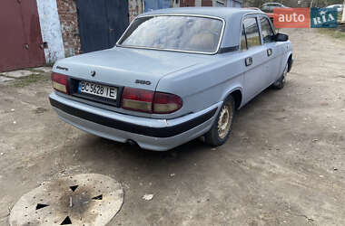 Седан ГАЗ 3110 Волга 1999 в 