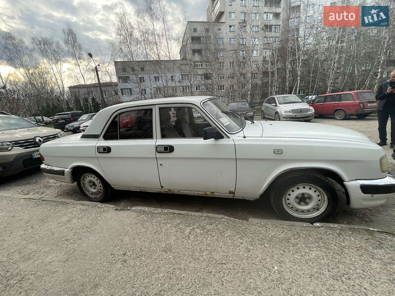 Седан ГАЗ 3110 Волга 2002 в Сумах