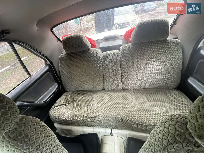 Седан ГАЗ 3110 Волга 2002 в Сумах