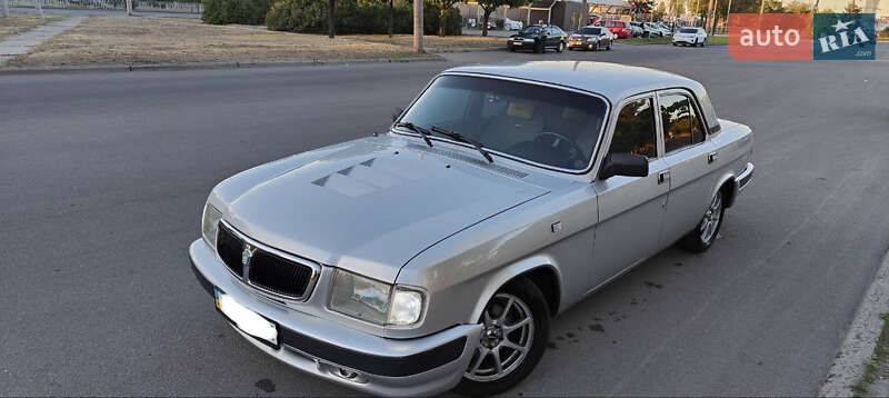 ГАЗ 3110 Волга 2003