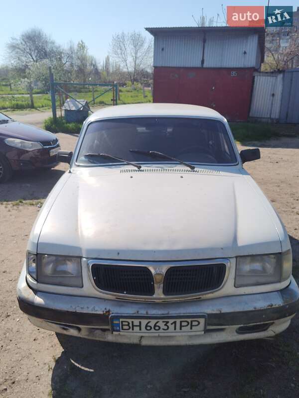 Седан ГАЗ 3110 Волга 2002 в Одессе