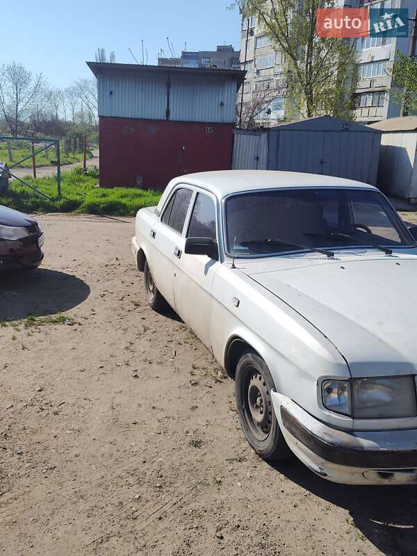 Седан ГАЗ 3110 Волга 2002 в Одессе