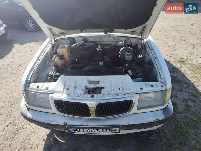 Седан ГАЗ 3110 Волга 2002 в Одессе