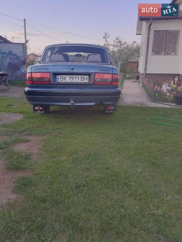 Седан ГАЗ 3110 Волга 2003 в Вараші