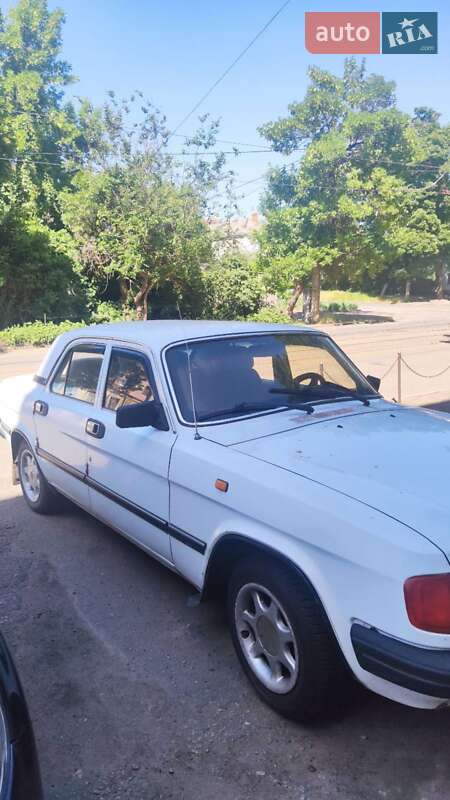 Седан ГАЗ 3110 Волга 1999 в Миколаєві