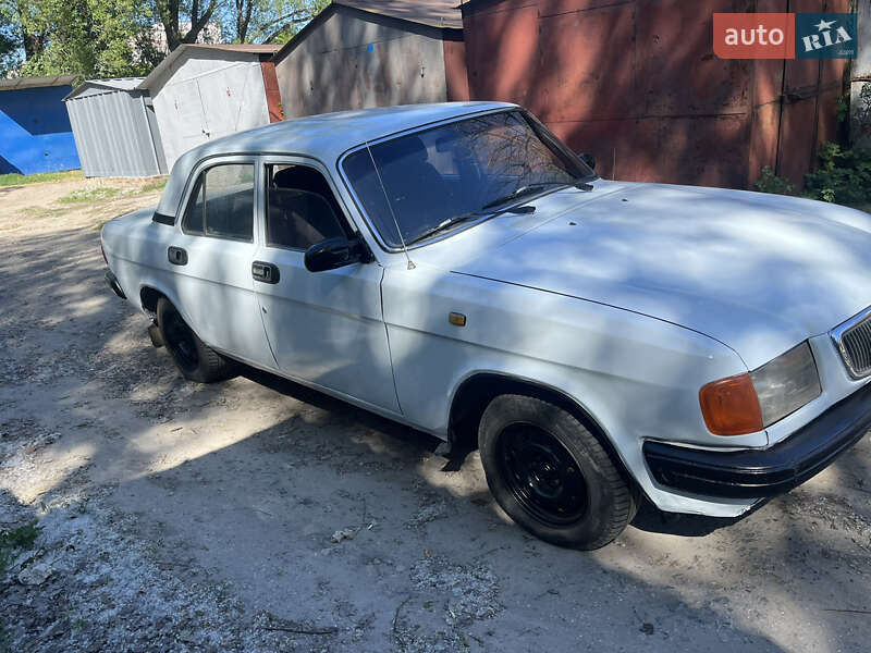 Седан ГАЗ 3110 Волга 1999 в Охтирці