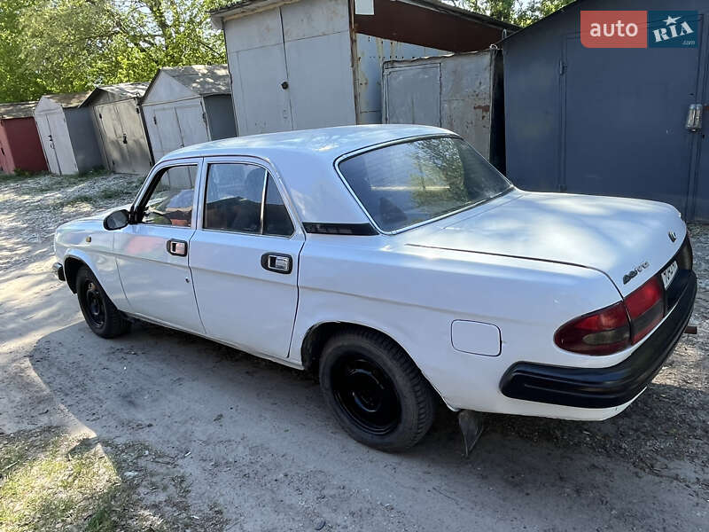 Седан ГАЗ 3110 Волга 1999 в Охтирці