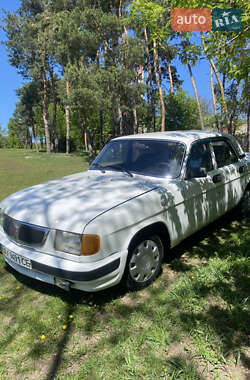 Седан ГАЗ 3110 Волга 2002 в Харькове