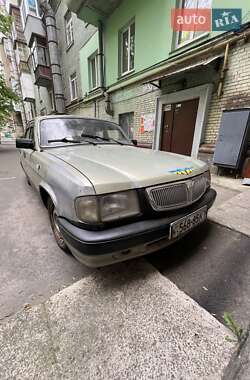 Седан ГАЗ 3110 Волга 2004 в Києві