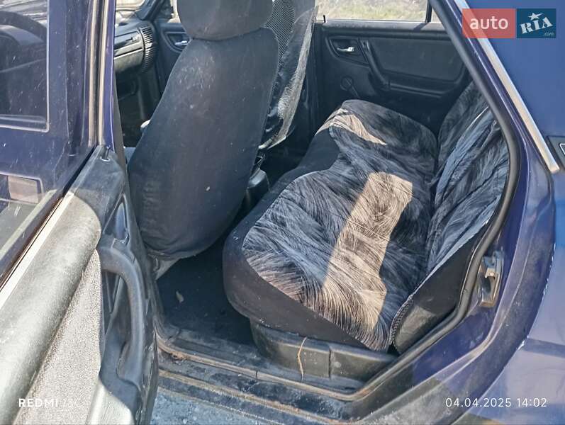 Седан ГАЗ 3110 Волга 2001 в Красном фото 6 Седан ГАЗ 3110 Волга 2001 в Красном