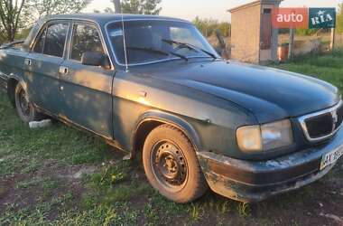 Седан ГАЗ 3110 Волга 2000 в 