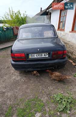 Седан ГАЗ 3110 Волга 2004 в Антонінах