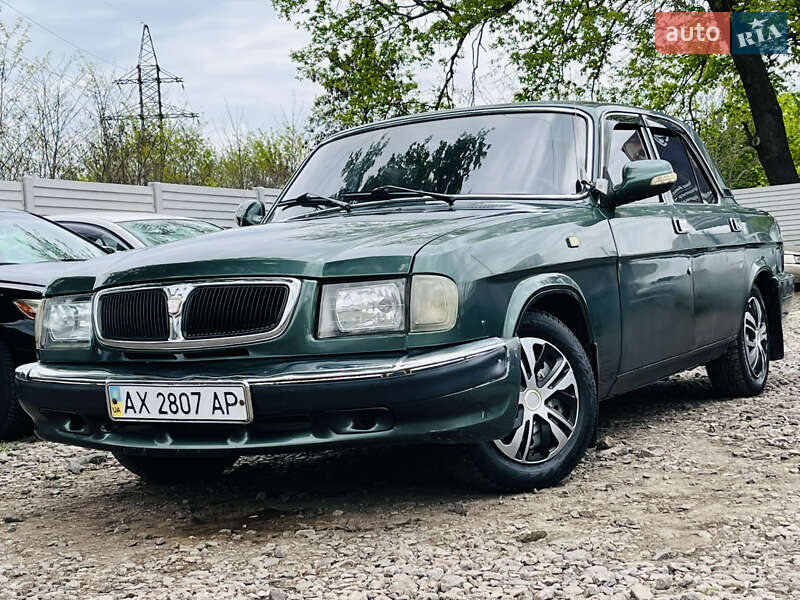 Седан ГАЗ 3110 Волга 2002 в 
