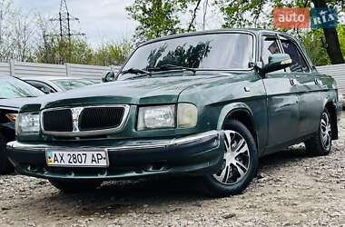 Седан ГАЗ 3110 Волга 2002 в 