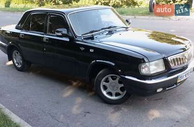 Седан ГАЗ 3110 Волга 2001 в 