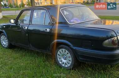 Седан ГАЗ 3110 Волга 2003 в 