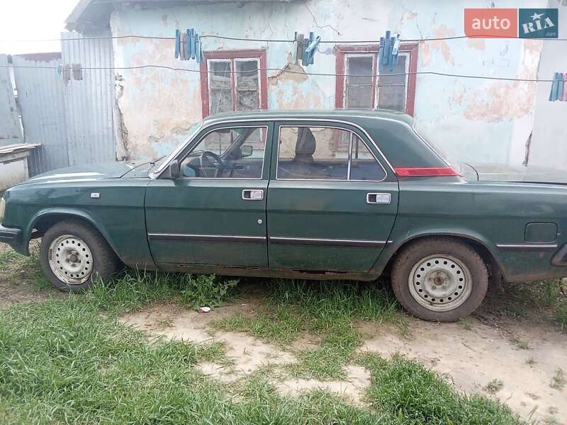 Седан ГАЗ 3110 Волга 2000 в Великой Михайловке
