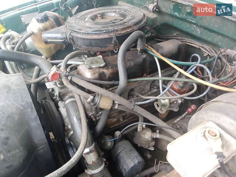 Седан ГАЗ 3110 Волга 2000 в Великой Михайловке