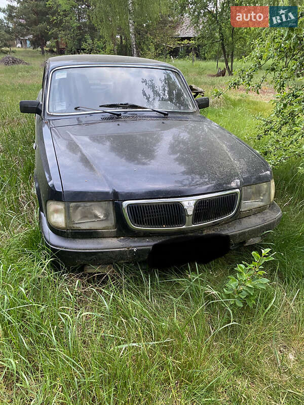 ГАЗ 3110 Волга 2002