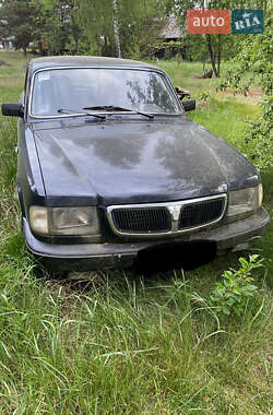 Седан ГАЗ 3110 Волга 2002 в 