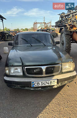 Седан ГАЗ 3110 Волга 2003 в Новгород-Северском