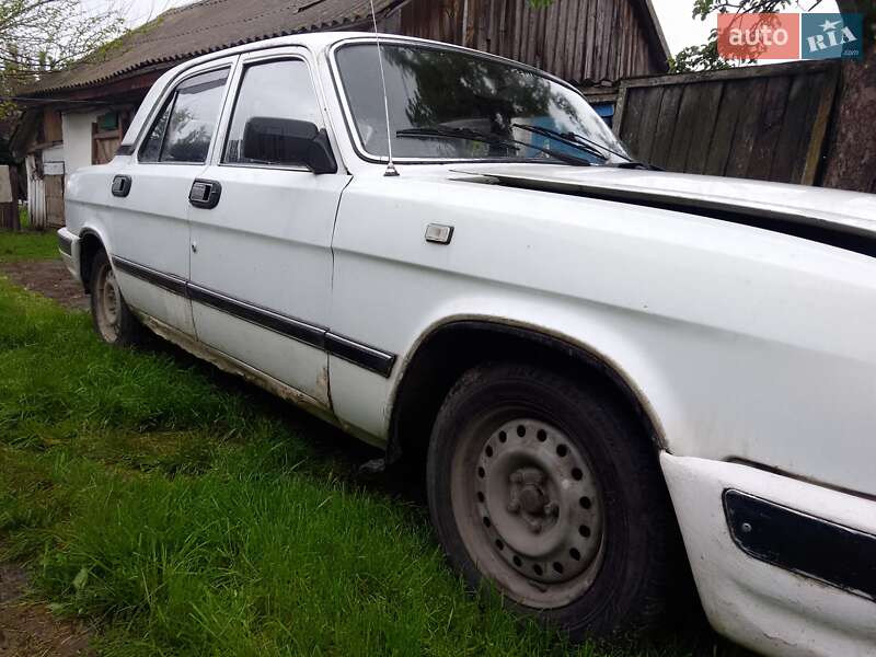Седан ГАЗ 3110 Волга 2000 в Радомышле фото 3 Седан ГАЗ 3110 Волга 2000 в Радомышле