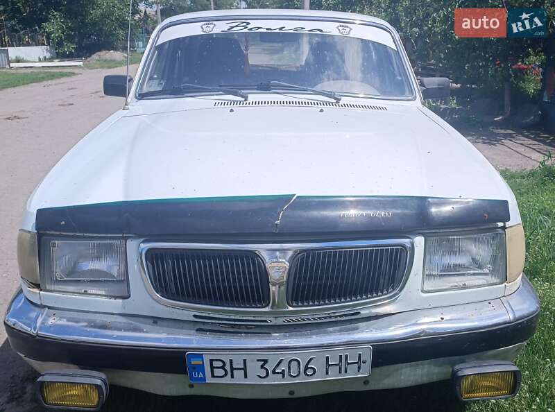 Седан ГАЗ 3110 Волга 1999 в Подольске