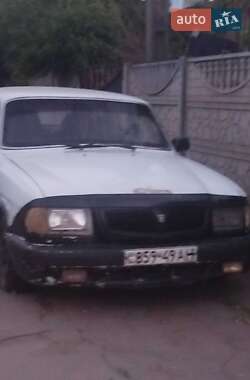 Седан ГАЗ 3110 Волга 2001 в Кривом Роге