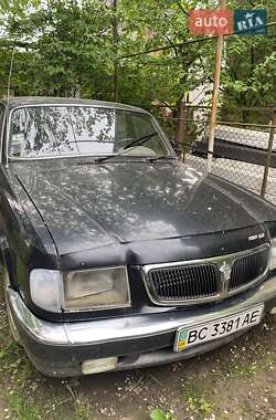 Седан ГАЗ 3110 Волга 1998 в Дрогобичі