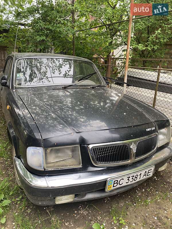 ГАЗ 3110 Волга 1998