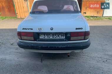 Седан ГАЗ 3110 Волга 1998 в 