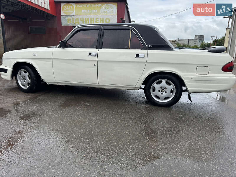 Седан ГАЗ 3110 Волга 2001 в Сумах