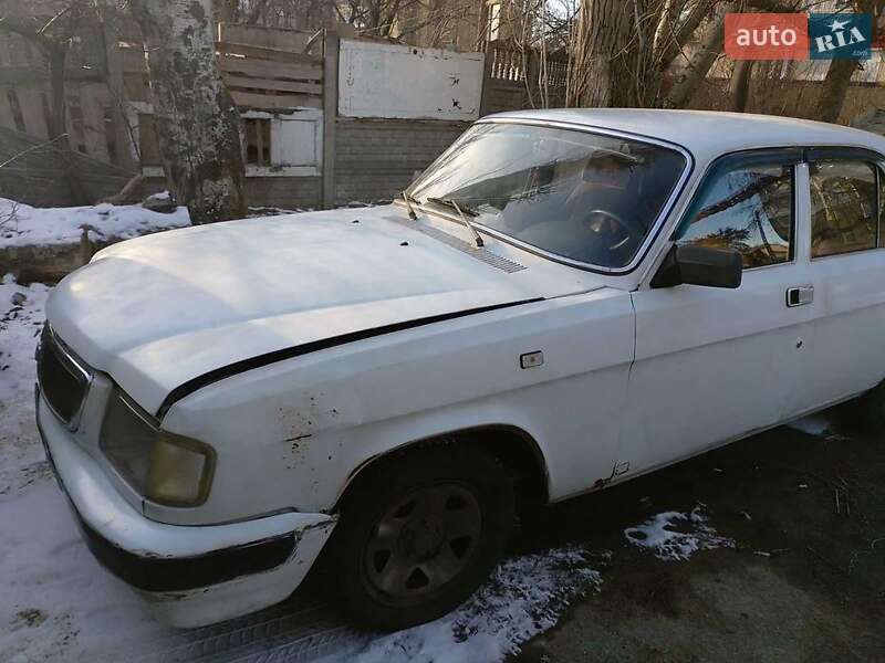 Седан ГАЗ 3110 Волга 2003 в Миколаєві
