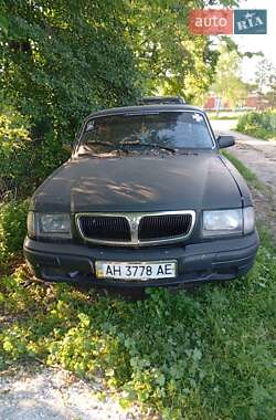 Седан ГАЗ 3110 Волга 1999 в Хмельницком