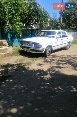 Седан ГАЗ 3110 Волга 1999 в Біляївці