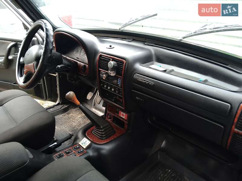 Седан ГАЗ 3110 Волга 2002 в Днепре фото 3 Седан ГАЗ 3110 Волга 2002 в Днепре