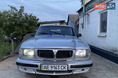 Седан ГАЗ 3110 Волга 2003 в Днепре