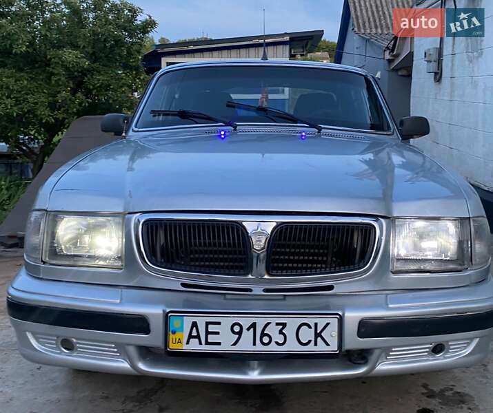 ГАЗ 3110 Волга 2003 ГАЗ 3110 Волга 2003